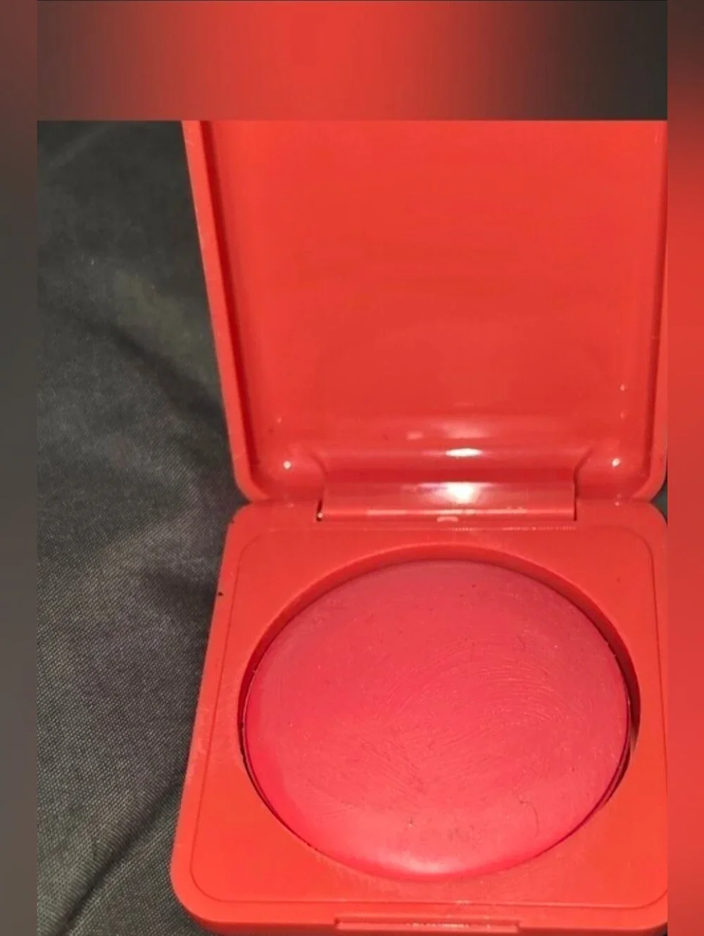 About-Face Cheek Freak Blush Balm in Champagne Room